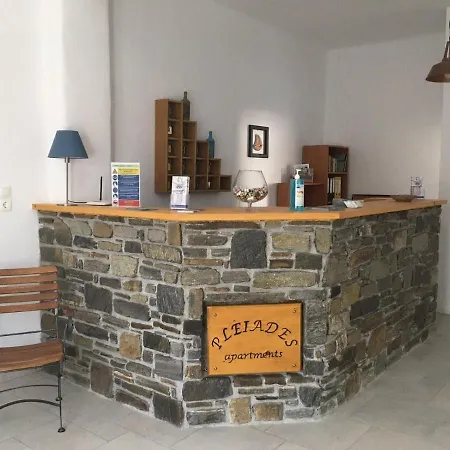 Lejlighed Pleiades Paros Family