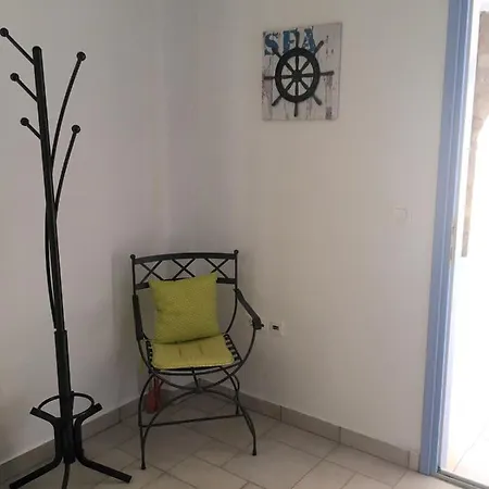 Pleiades Paros Family Lejlighed