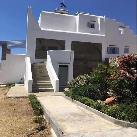 Pleiades Paros Family Lejlighed Krotiri