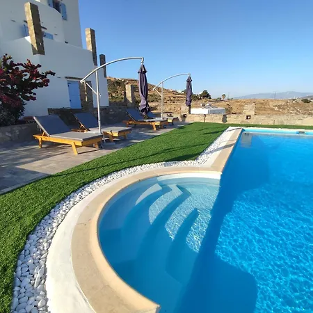Lejlighed Pleiades Paros Family
