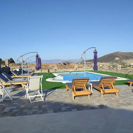 Apartmán Pleiades Paros Family Krotiri