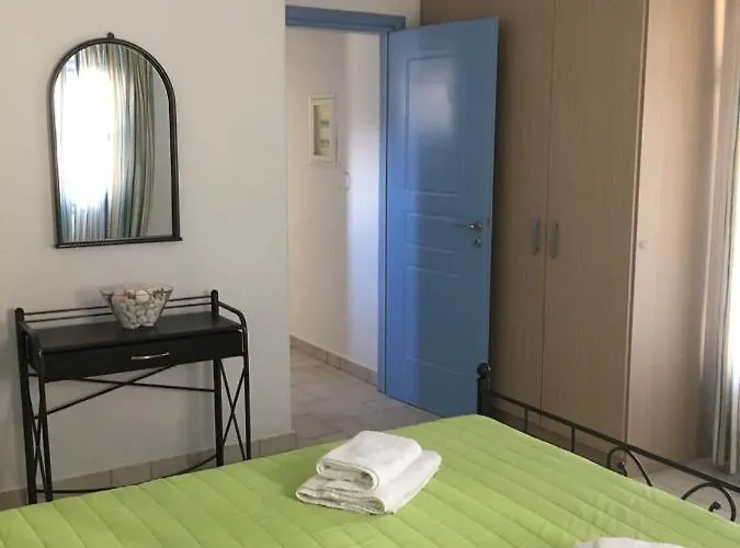 Apartmán Pleiades Paros Family Krotiri