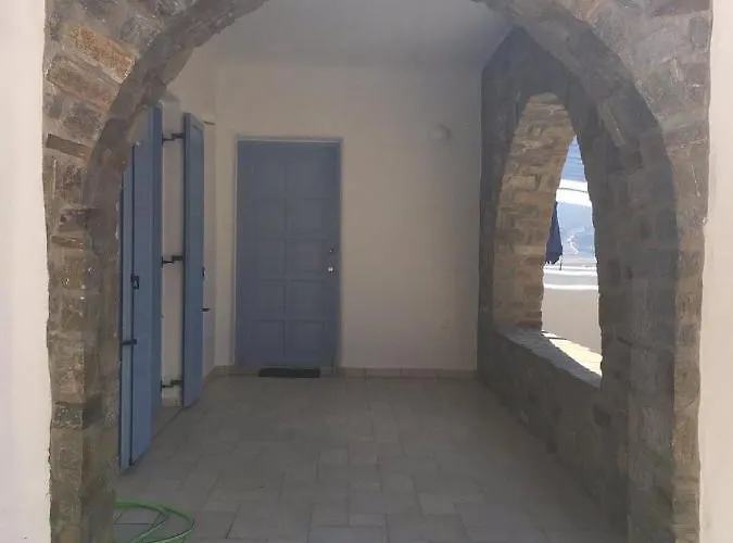 Pleiades Paros Family Apartmán Krotiri