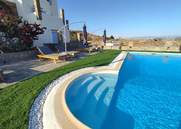 Apartmán Pleiades Paros Family