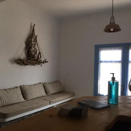 Appartement Pleiades Paros Family Krotiri