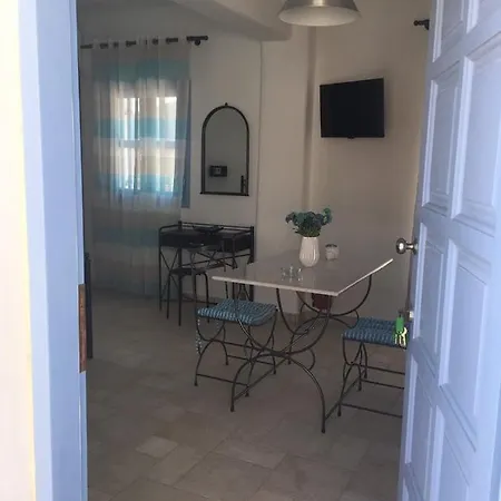 Pleiades Paros Family Appartement *