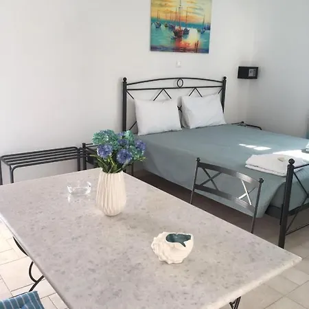 Appartement Pleiades Paros Family Krotiri