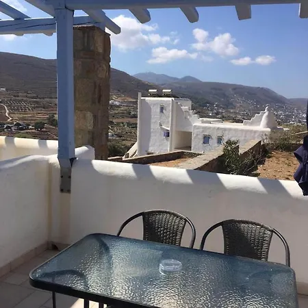 Pleiades Paros Family Appartement *