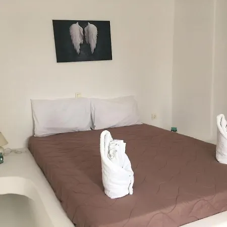 Appartement Pleiades Paros Family Krotiri