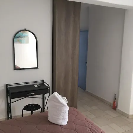 Pleiades Paros Family Appartement *