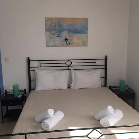 Pleiades Paros Family Appartement