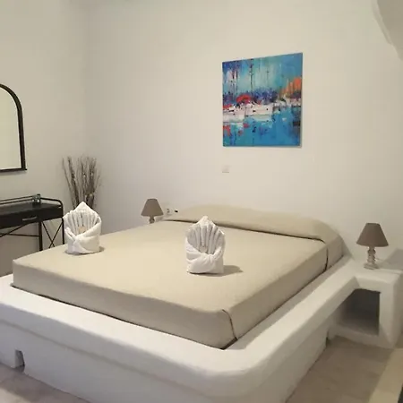 Pleiades Paros Family Appartamento Krotiri