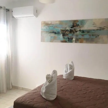 Pleiades Paros Family Appartement Krotiri