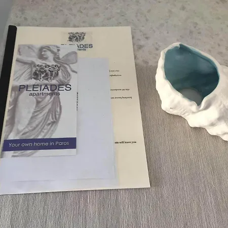 Appartement Pleiades Paros Family