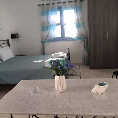 Pleiades Paros Family Appartement Krotiri