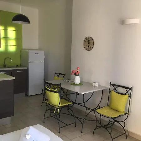 Pleiades Paros Family Appartement *