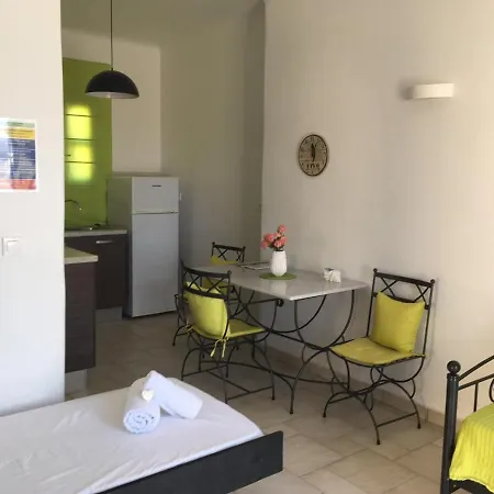 Appartement Pleiades Paros Family