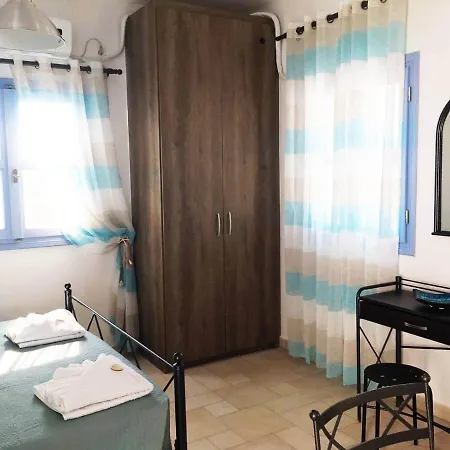 Appartement Pleiades Paros Family Krotiri