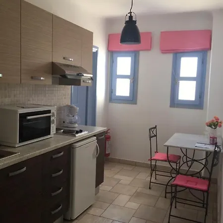 Appartement Pleiades Paros Family *