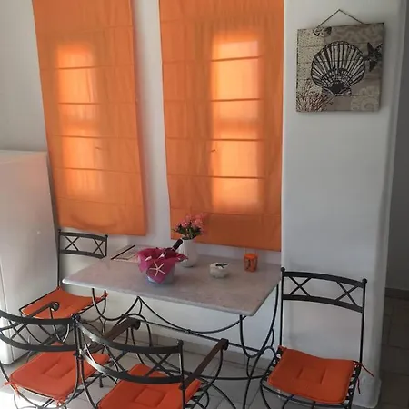 Appartement Pleiades Paros Family