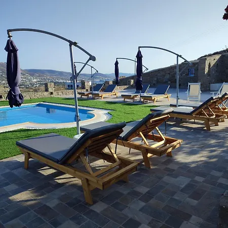 Pleiades Paros Family Appartement *