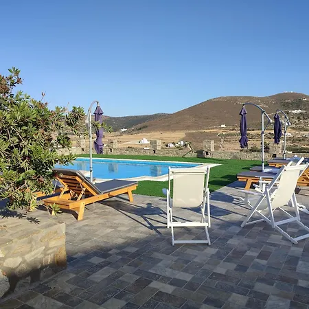 Appartement Pleiades Paros Family *