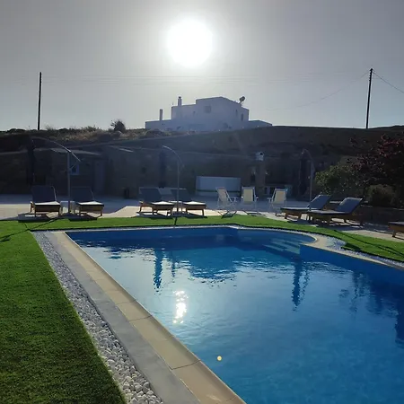 Pleiades Paros Family Appartement Krotiri