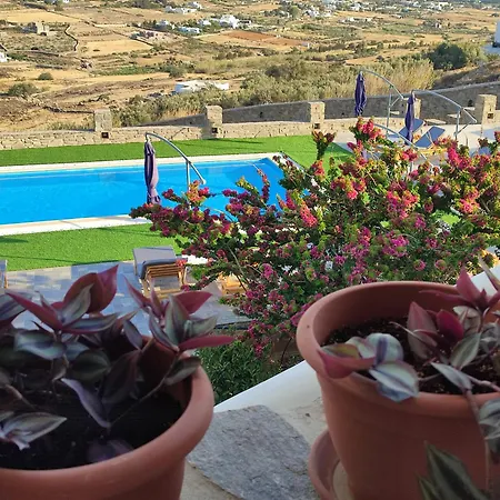 Pleiades Paros Family Appartement