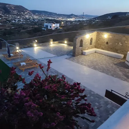 Pleiades Paros Family Appartement *