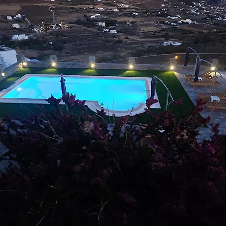 Pleiades Paros Family Appartement Krotiri