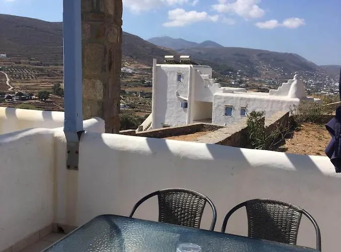 Pleiades Paros Family Daire *