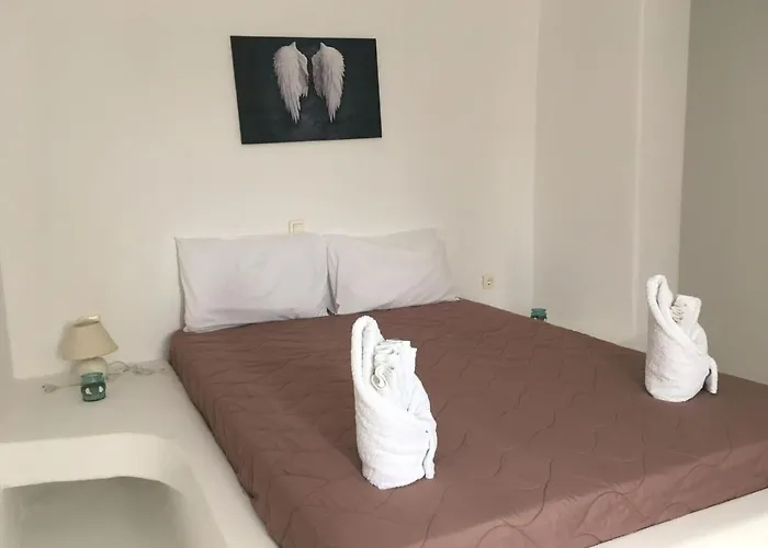 Daire Pleiades Paros Family Krotiri