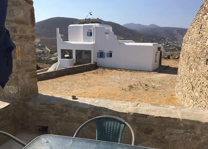 Pleiades Paros Family *