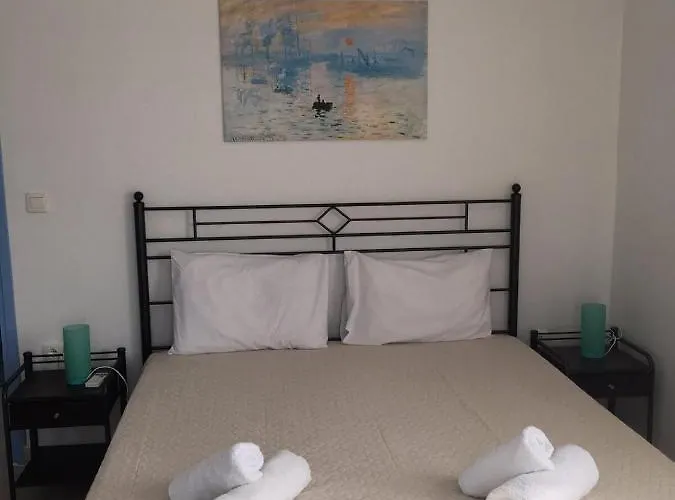 Pleiades Paros Family Daire