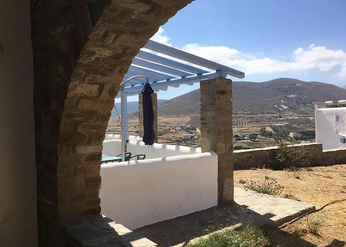 Apartament Pleiades Paros Family *