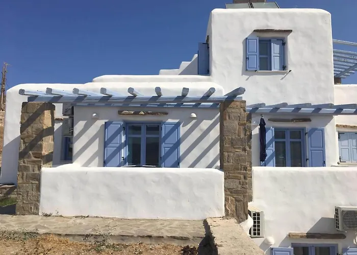 Pleiades Paros Family Krotiri