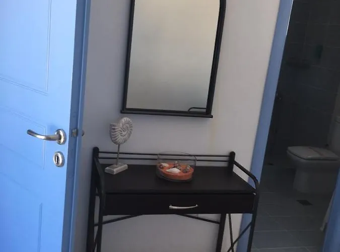 Pleiades Paros Family アパート Krotiri