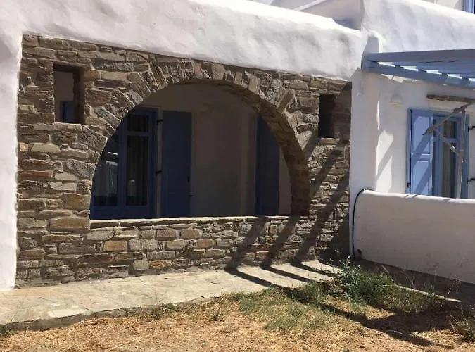 Pleiades Paros Family Krotiri