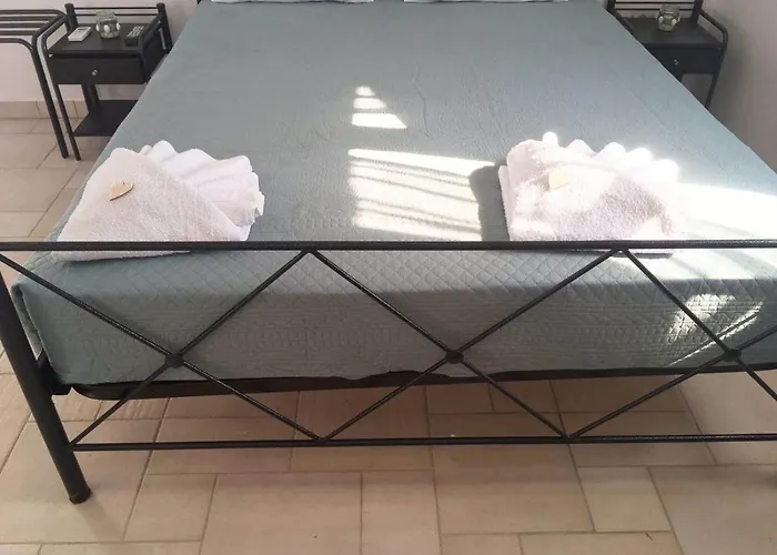 Daire Pleiades Paros Family Krotiri