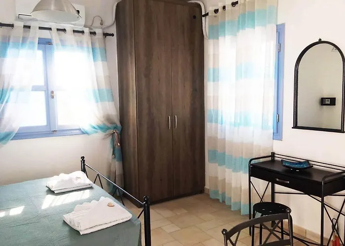 Apartament Pleiades Paros Family Krotiri