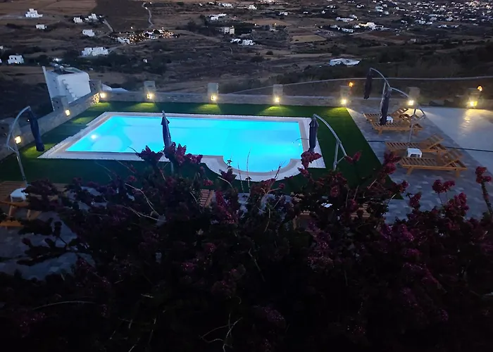 Pleiades Paros Family Daire Krotiri